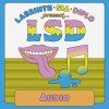 Carátula de LSD feat. Sia, Diplo & Labrith - Audio