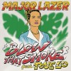 Carátula de Major Lazer feat. Tove Lo - Blow That Smoke