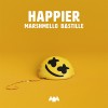 Carátula de Marshmello feat. Bastille - Happier