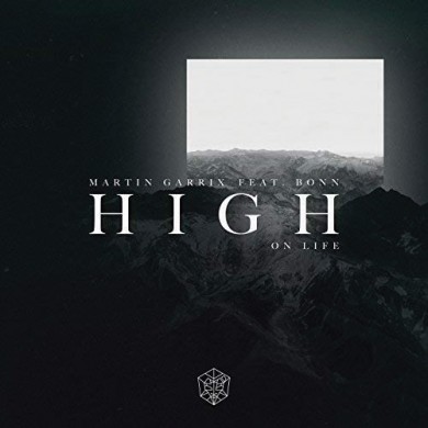 Carátula - Martin Garrix feat. Bonn - High On Life