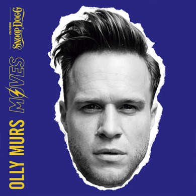 Carátula - Olly Murs & Snoop Dogg - Moves