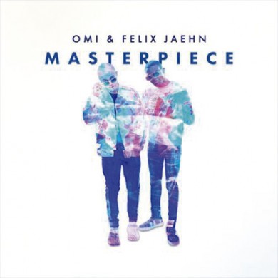 Carátula - Omi & Felix Jaehn - Masterpiece