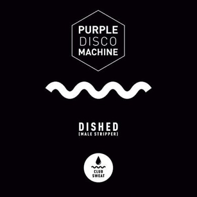 Carátula - Purple Disco Machine - Dished