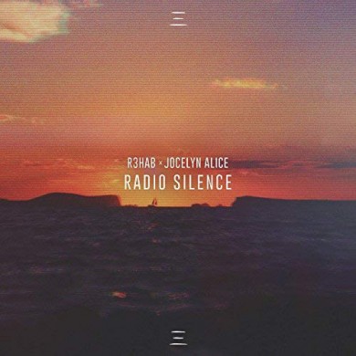 Carátula - R3HAB feat. Jocelyn Alice - Radio Silence