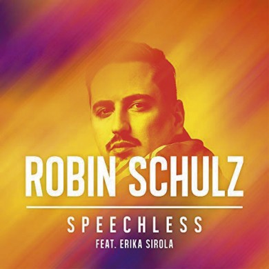 Carátula - Robin Schulz feat. Sirola - Speechless