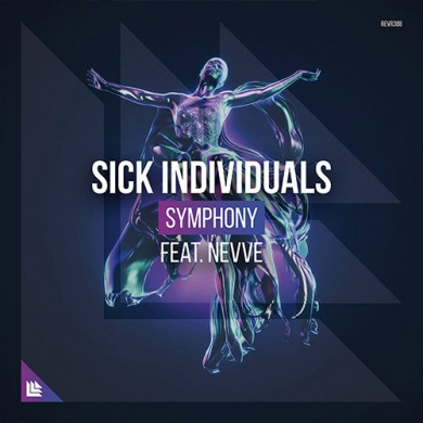 Carátula - Sick Individuals - Symphony