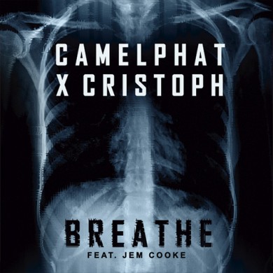 Carátula - Camelphat feat. Jem Cooke - Breathe