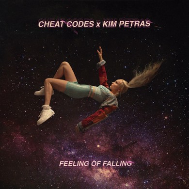 Carátula - Cheat Codes - Feeling Of Falling