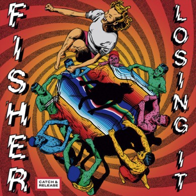 Carátula - Fisher - Losing It