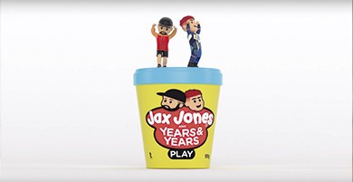 Video - Jax Jones