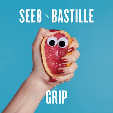 Carátula - Seeb & Bastille - Grip