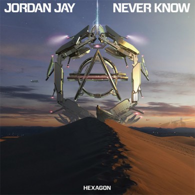 Carátula - Jordan Jay - Never Know