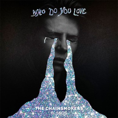 Carátula - The Chainsmokers - Who Do You Love