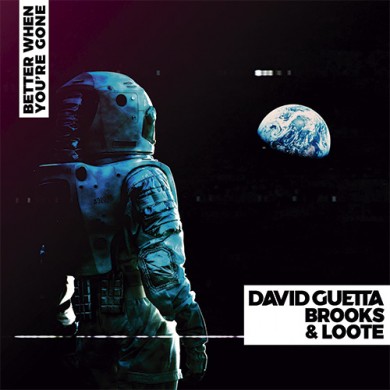 Carátula - David Guetta - Better When You're Gone