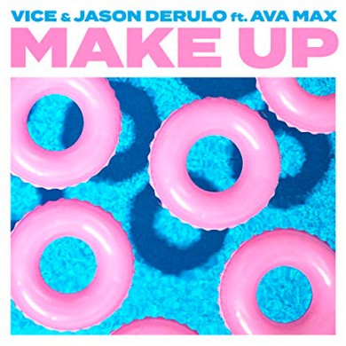 Carátula - Vice & Jason Derulo feat. Ava Max - Make Up