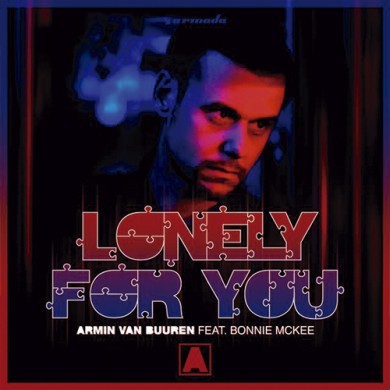 Carátula - Armin Van Buuren - Lonely For You