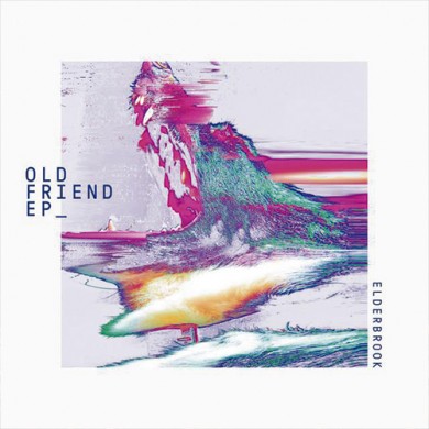 Carátula - Elderbrook - Old Friend