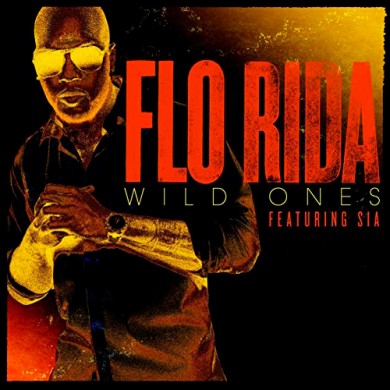 Carátula - Florida feat. Sia - Wild Ones