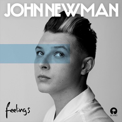 Carátula - John Newman - Feelings