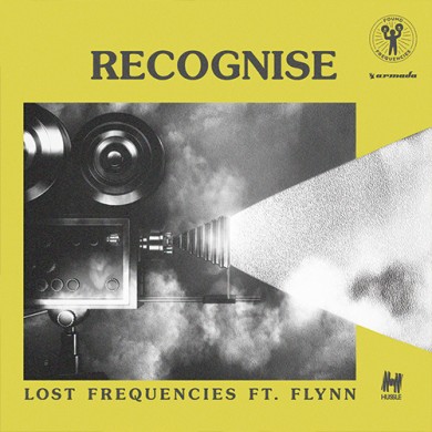 Carátula - Lost Frequencies - Recognise