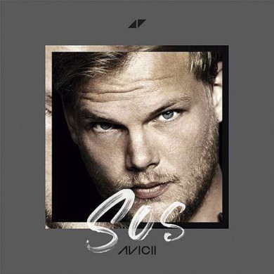 Carátula - Avicii feat. Aloe Blacc - SOS