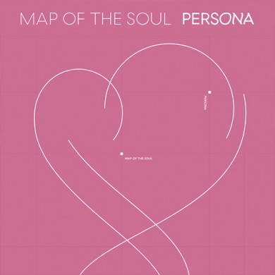 Carátula - BTS feat. Halsey - Boy With Luv