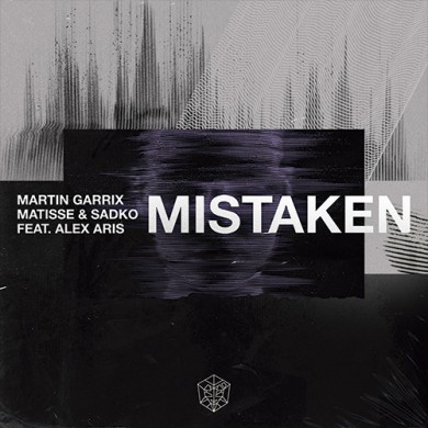 Carátula - Martin Garrix - Mistaken