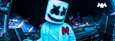 Foto para noticia - Marshmello