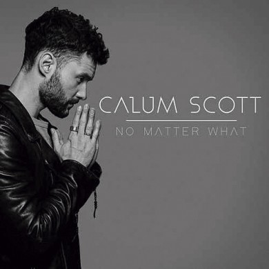 Carátula - Calum Scott - No Matter What