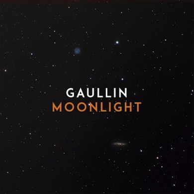 Carátula - Gaullin - Moonlight