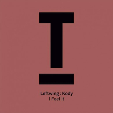 Carátula - Leftwing - I Feel It