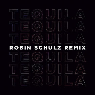 Carátula - Dan & Shay - Tequila (Robin Schulz Remix)