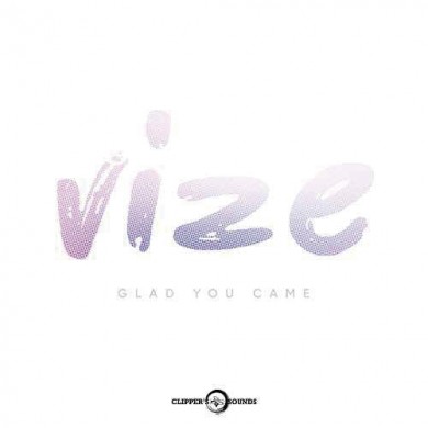 Carátula - Vize - Glad You Came