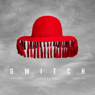 Carátula - Afrojack - Switch