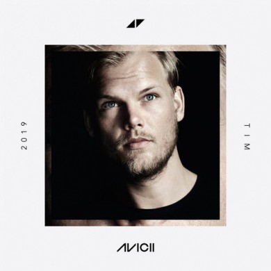 Carátula - Avicii - Heaven