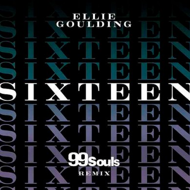 Carátula - Ellie Goulding - Sixteen