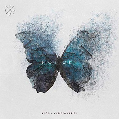 Carátula - Kygo feat. Chelsea Cutler - Not Ok