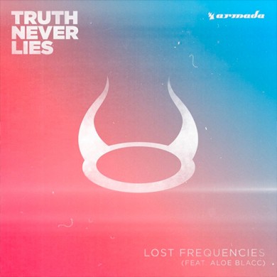 Carátula - Lost Frequencies feat. Aloe Blacc - Truth Never Lies