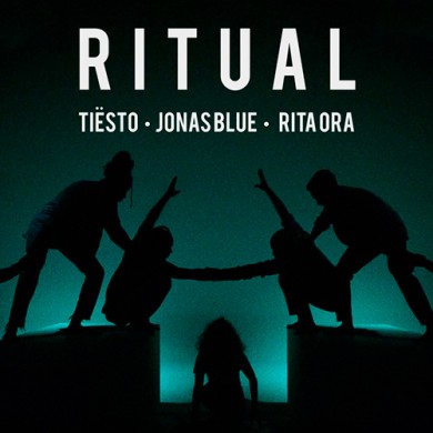 Carátula - Tiesto - Ritual