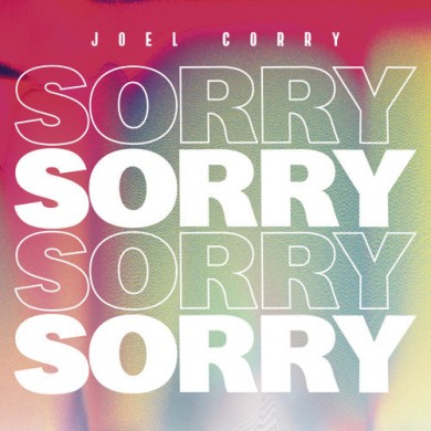 Carátula - Joel Corry - Sorry