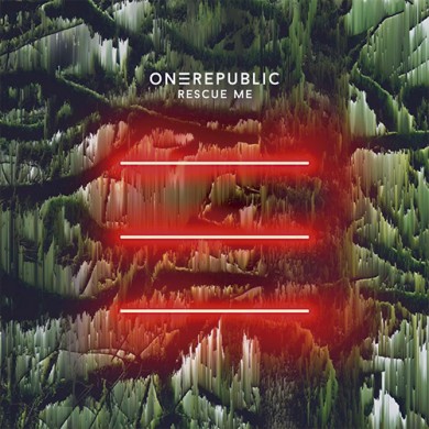 Carátula - OneRepublic - Rescue Me