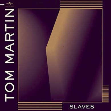 Carátula - Tom Martin - Slaves