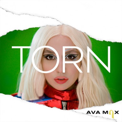 Carátula - Ava Max - Torn