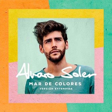 Carátula - Alvaro Soler - La Libertad