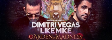 Foto para noticia - Dimitri Vegas & Like Mike