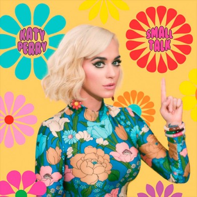Carátula - Katy Perry - Small Talk