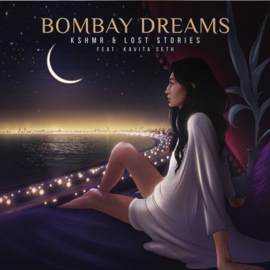 Carátula - KSHMR feat. Kavita Seth - Bombay Dreams