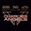 Carátula de Miley Cyrus - Don't Call Me Angel
