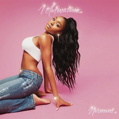 Carátula - Normani - Motivation