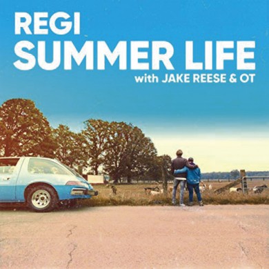 Carátula - Regi - Summer Life